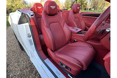 6.0 W12 GTC Convertible 2dr Petrol Auto 4WD Euro 6 (635 ps)