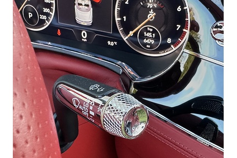 6.0 W12 GTC Convertible 2dr Petrol Auto 4WD Euro 6 (635 ps)