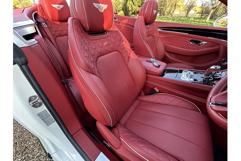 6.0 W12 GTC Convertible 2dr Petrol Auto 4WD Euro 6 (635 ps)