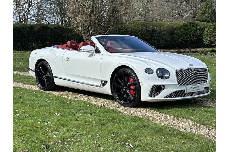 Bentley Continental Gtc