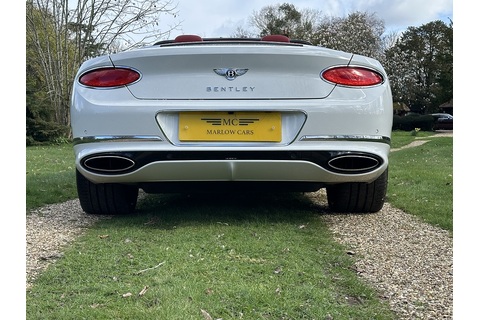 6.0 W12 GTC Convertible 2dr Petrol Auto 4WD Euro 6 (635 ps)