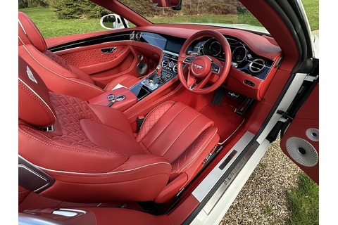 6.0 W12 GTC Convertible 2dr Petrol Auto 4WD Euro 6 (635 ps)