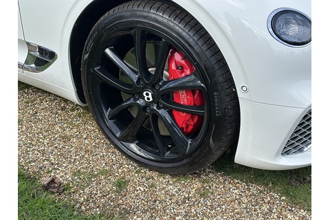 6.0 W12 GTC Convertible 2dr Petrol Auto 4WD Euro 6 (635 ps)