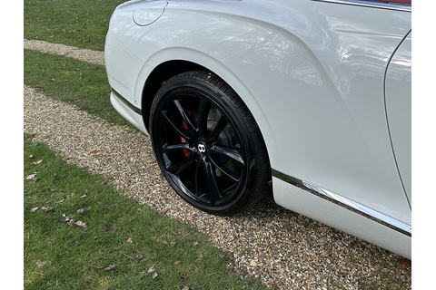 6.0 W12 GTC Convertible 2dr Petrol Auto 4WD Euro 6 (635 ps)