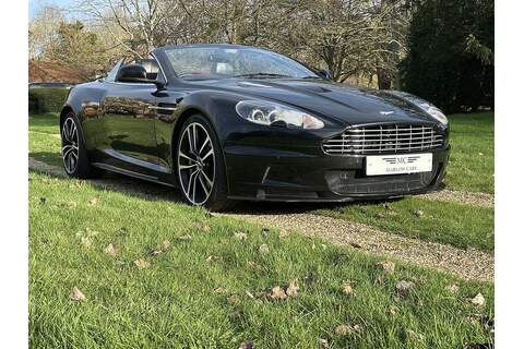  Convertible 5.9 Automatic Petrol