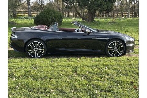  Convertible 5.9 Automatic Petrol