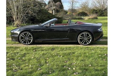  Convertible 5.9 Automatic Petrol