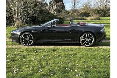  Convertible 5.9 Automatic Petrol