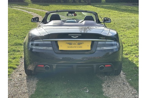  Convertible 5.9 Automatic Petrol