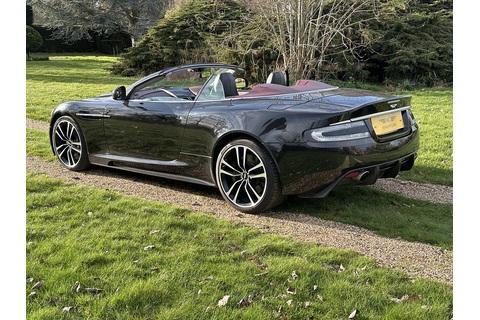  Convertible 5.9 Automatic Petrol