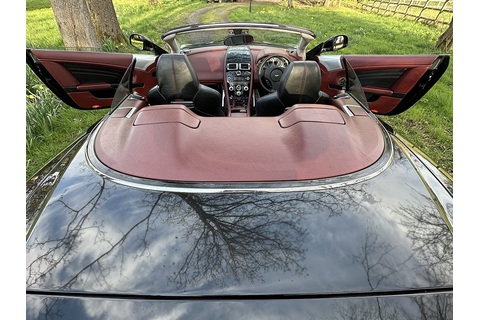  Convertible 5.9 Automatic Petrol