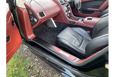  Convertible 5.9 Automatic Petrol