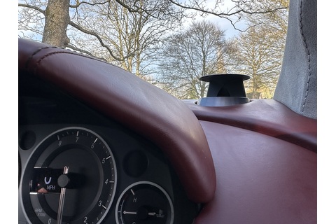 Convertible 5.9 Automatic Petrol
