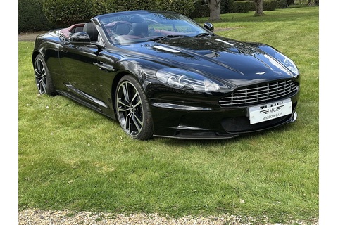  Convertible 5.9 Automatic Petrol