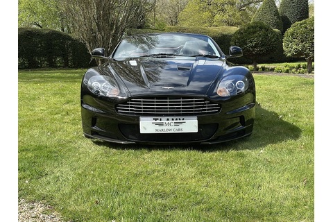  Convertible 5.9 Automatic Petrol