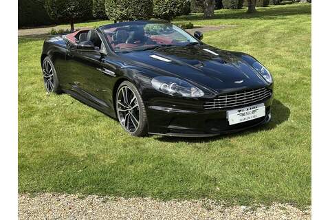  Convertible 5.9 Automatic Petrol