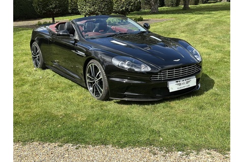  Convertible 5.9 Automatic Petrol