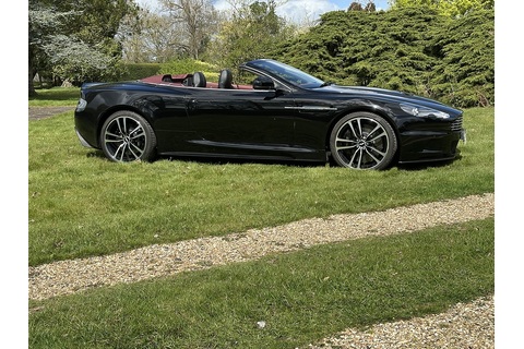  Convertible 5.9 Automatic Petrol