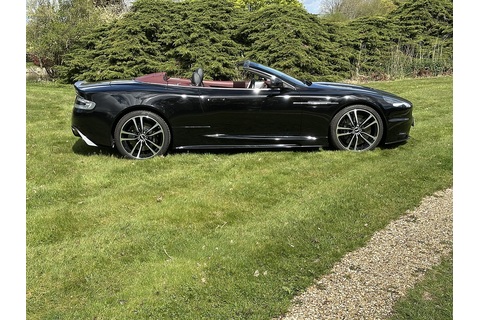  Convertible 5.9 Automatic Petrol