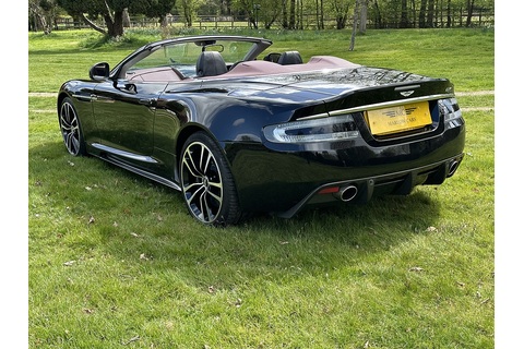  Convertible 5.9 Automatic Petrol