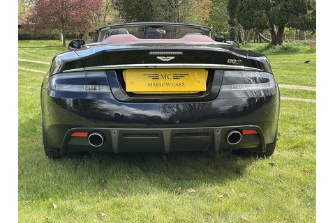  Convertible 5.9 Automatic Petrol