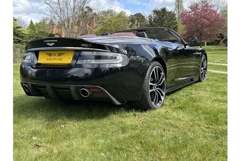  Convertible 5.9 Automatic Petrol