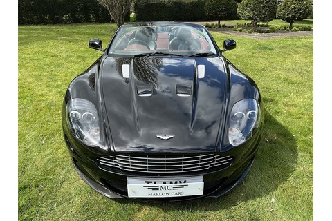  Convertible 5.9 Automatic Petrol