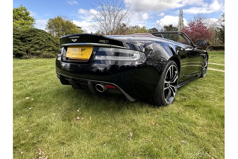  Convertible 5.9 Automatic Petrol