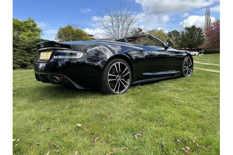  Convertible 5.9 Automatic Petrol