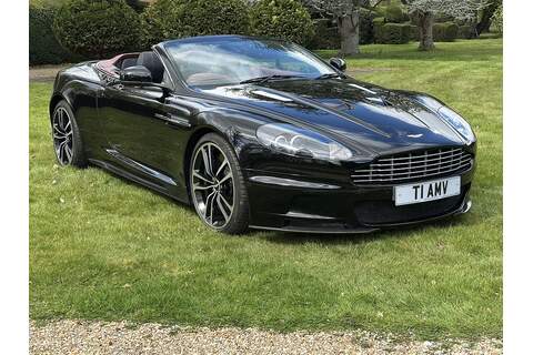  Convertible 5.9 Automatic Petrol