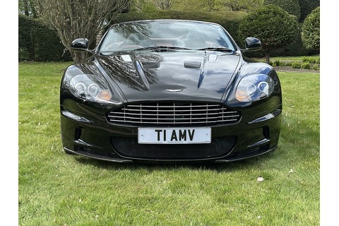  Convertible 5.9 Automatic Petrol