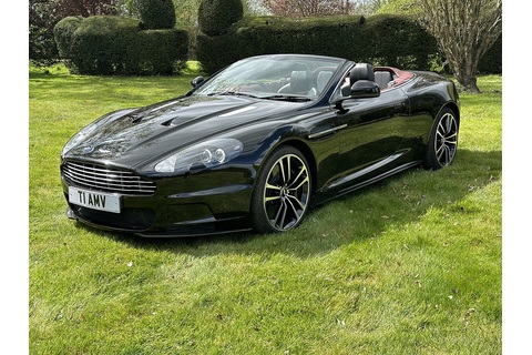  Convertible 5.9 Automatic Petrol