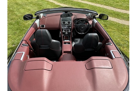  Convertible 5.9 Automatic Petrol