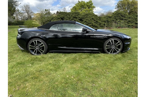 Convertible 5.9 Automatic Petrol