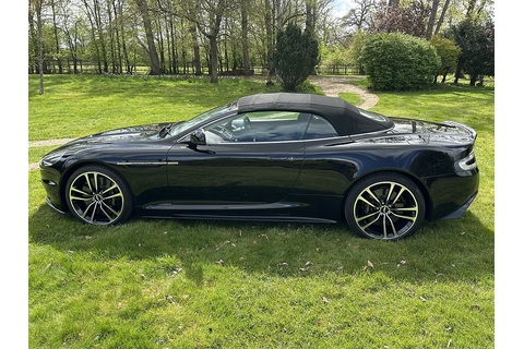  Convertible 5.9 Automatic Petrol