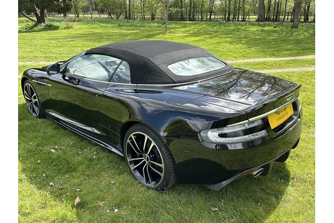  Convertible 5.9 Automatic Petrol