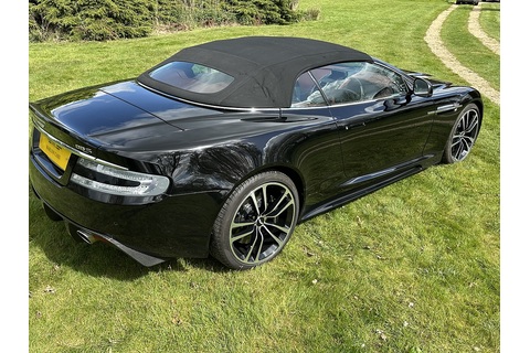  Convertible 5.9 Automatic Petrol