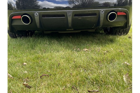 Convertible 5.9 Automatic Petrol