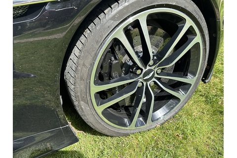  Convertible 5.9 Automatic Petrol