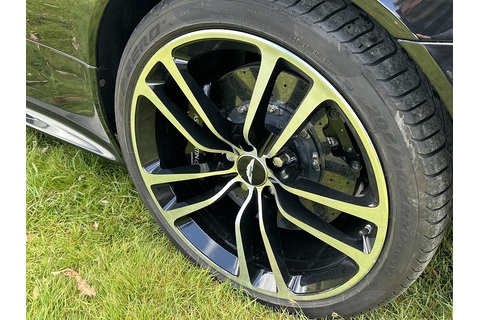  Convertible 5.9 Automatic Petrol