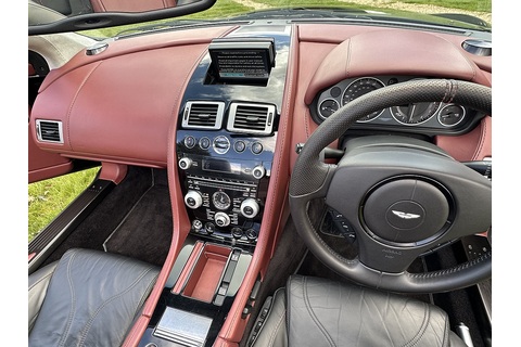  Convertible 5.9 Automatic Petrol