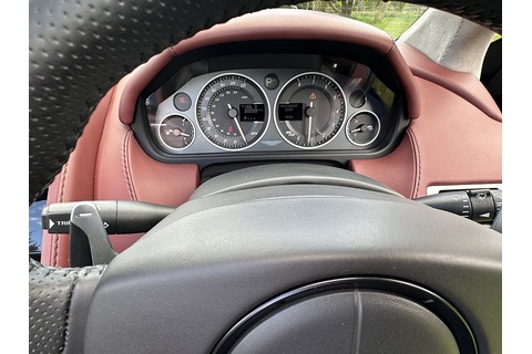  Convertible 5.9 Automatic Petrol