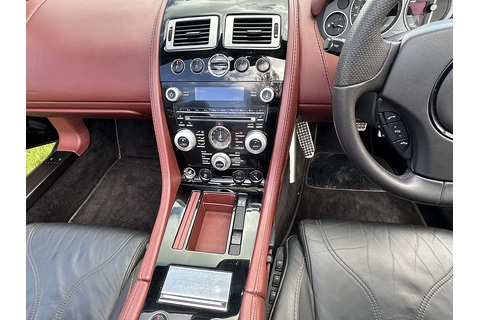  Convertible 5.9 Automatic Petrol