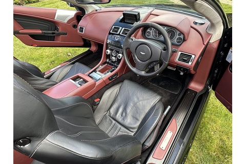  Convertible 5.9 Automatic Petrol