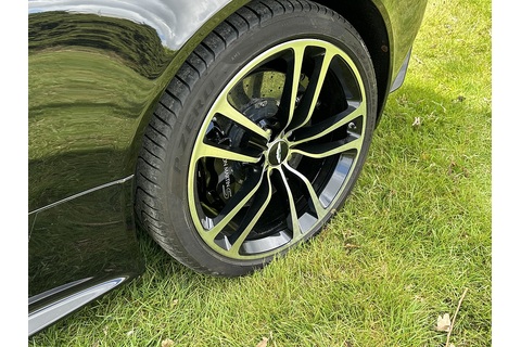  Convertible 5.9 Automatic Petrol