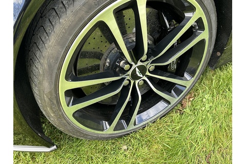  Convertible 5.9 Automatic Petrol