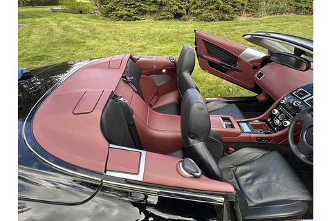  Convertible 5.9 Automatic Petrol