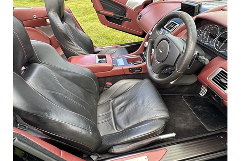  Convertible 5.9 Automatic Petrol