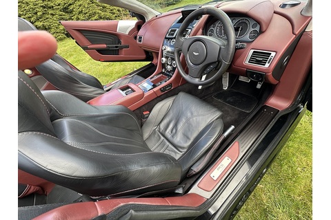  Convertible 5.9 Automatic Petrol