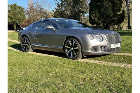 6.0 GT Coupe 2dr Petrol Automatic (384 g/km, 567 bhp)